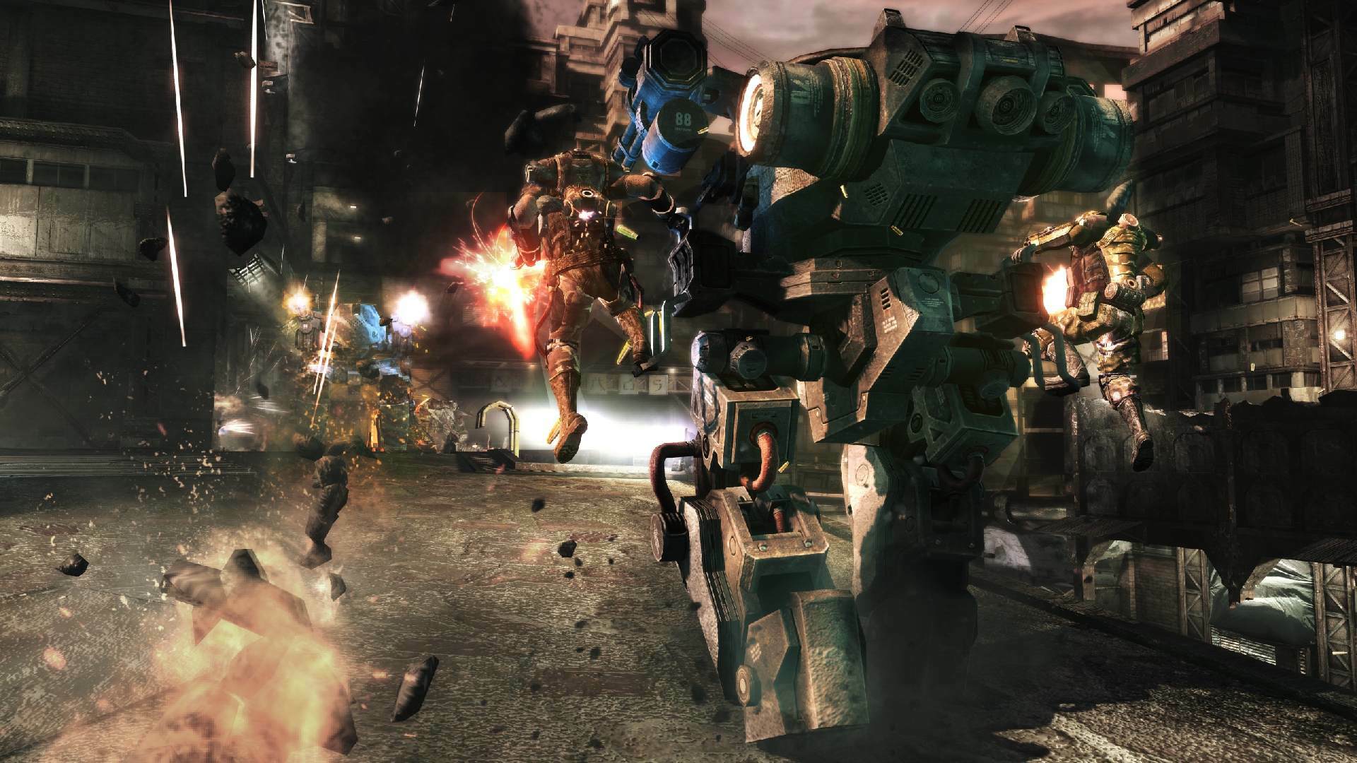 Lost Planet 2 - Imagen 33